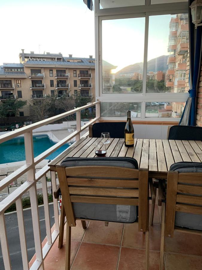 Apartment Acuario 3Rd Floor Benalmadena - Great View To Pool Dış mekan fotoğraf