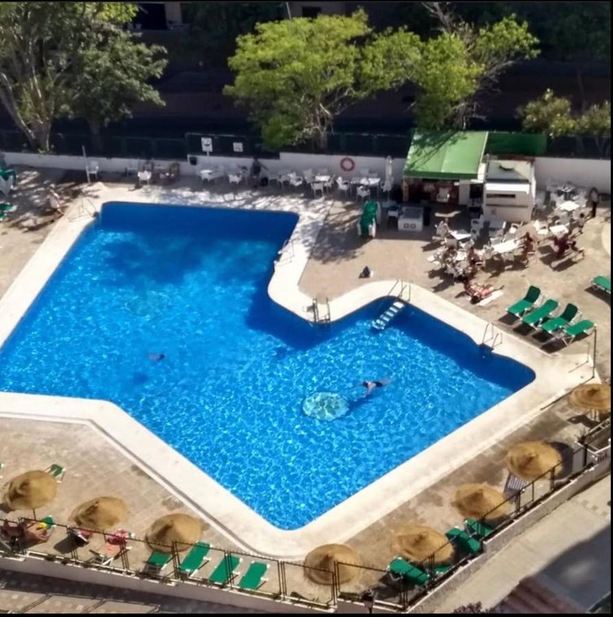 Apartment Acuario 3Rd Floor Benalmadena - Great View To Pool Dış mekan fotoğraf