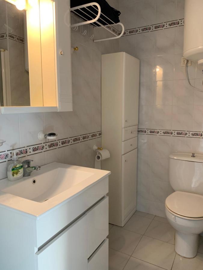 Apartment Acuario 3Rd Floor Benalmadena - Great View To Pool Dış mekan fotoğraf