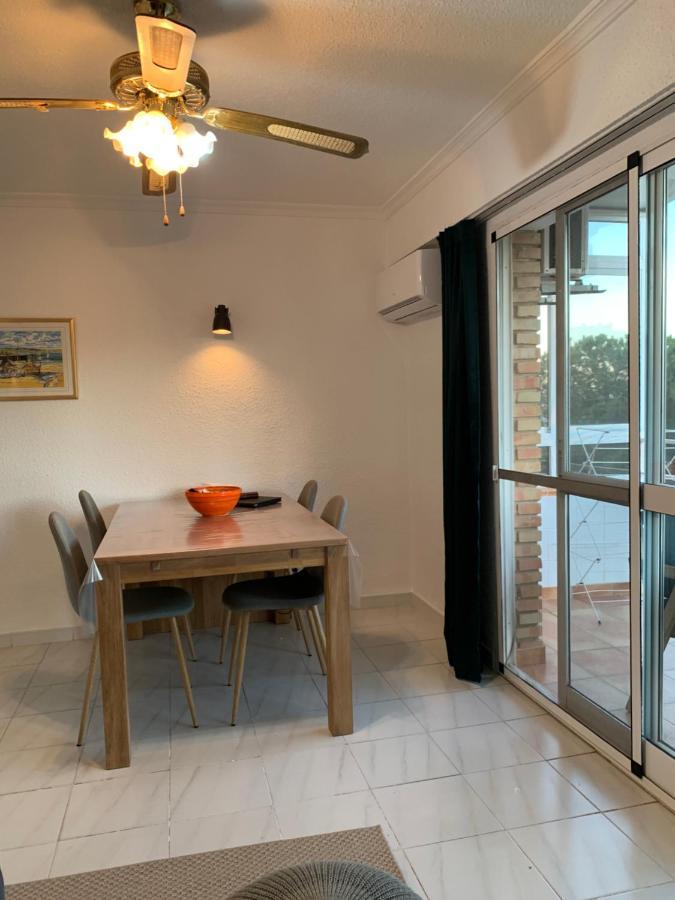 Apartment Acuario 3Rd Floor Benalmadena - Great View To Pool Dış mekan fotoğraf